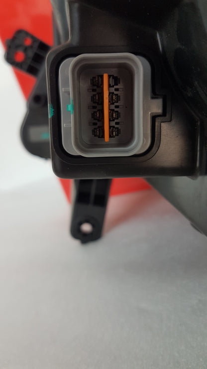 JAC JS3 HEADLIGHT RIGHT