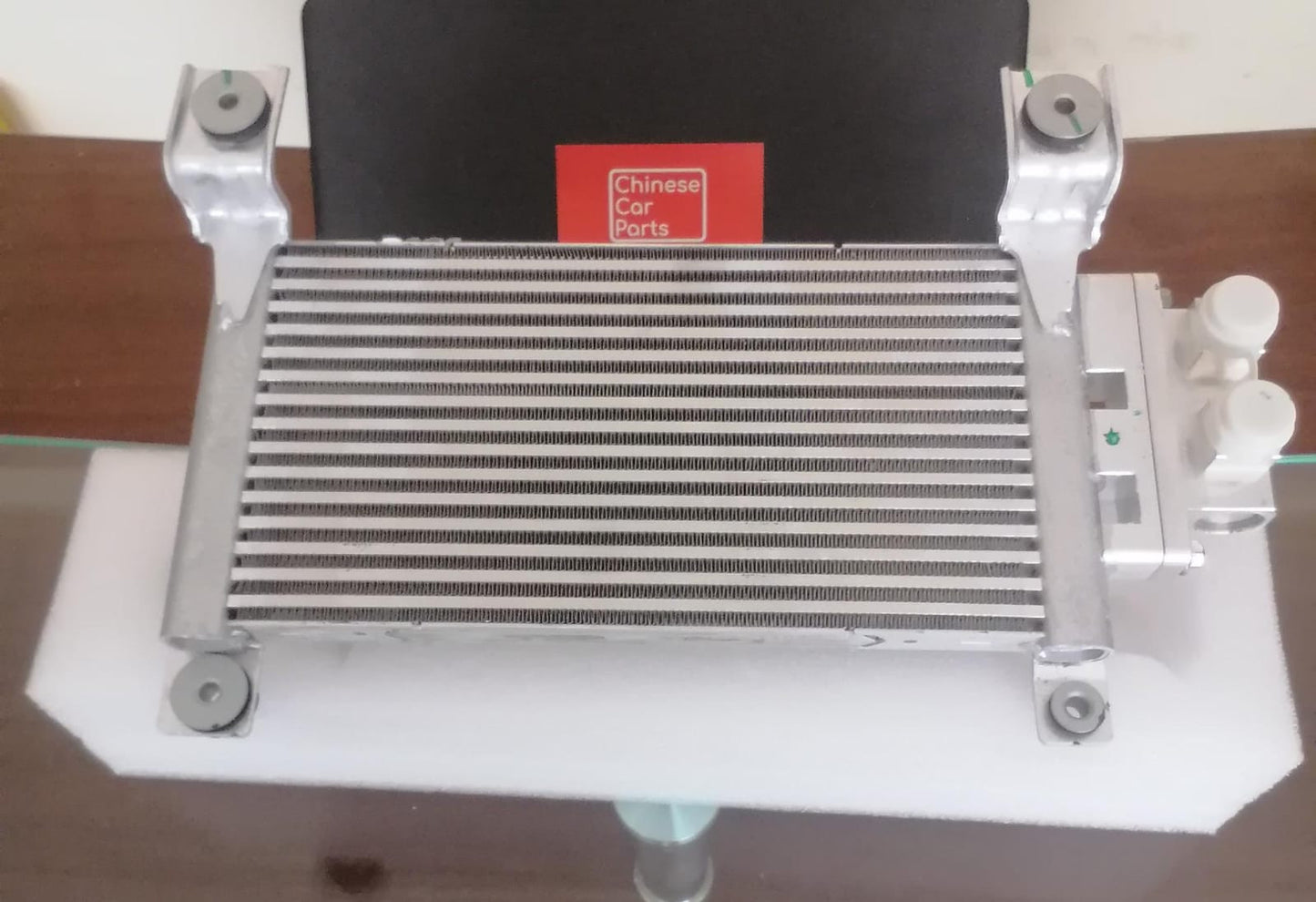 MG 5  Transmission oil cooler