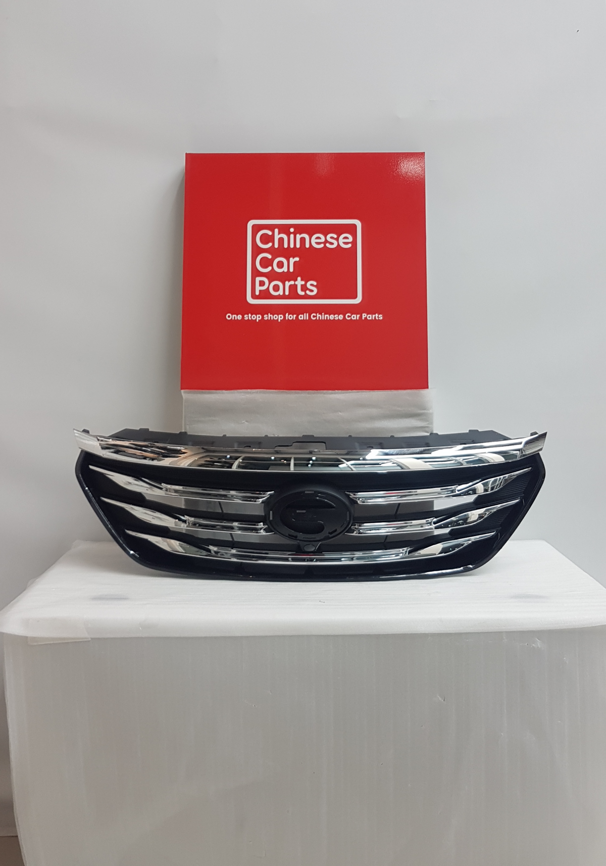 GAC GA4 Front Bumper Grill