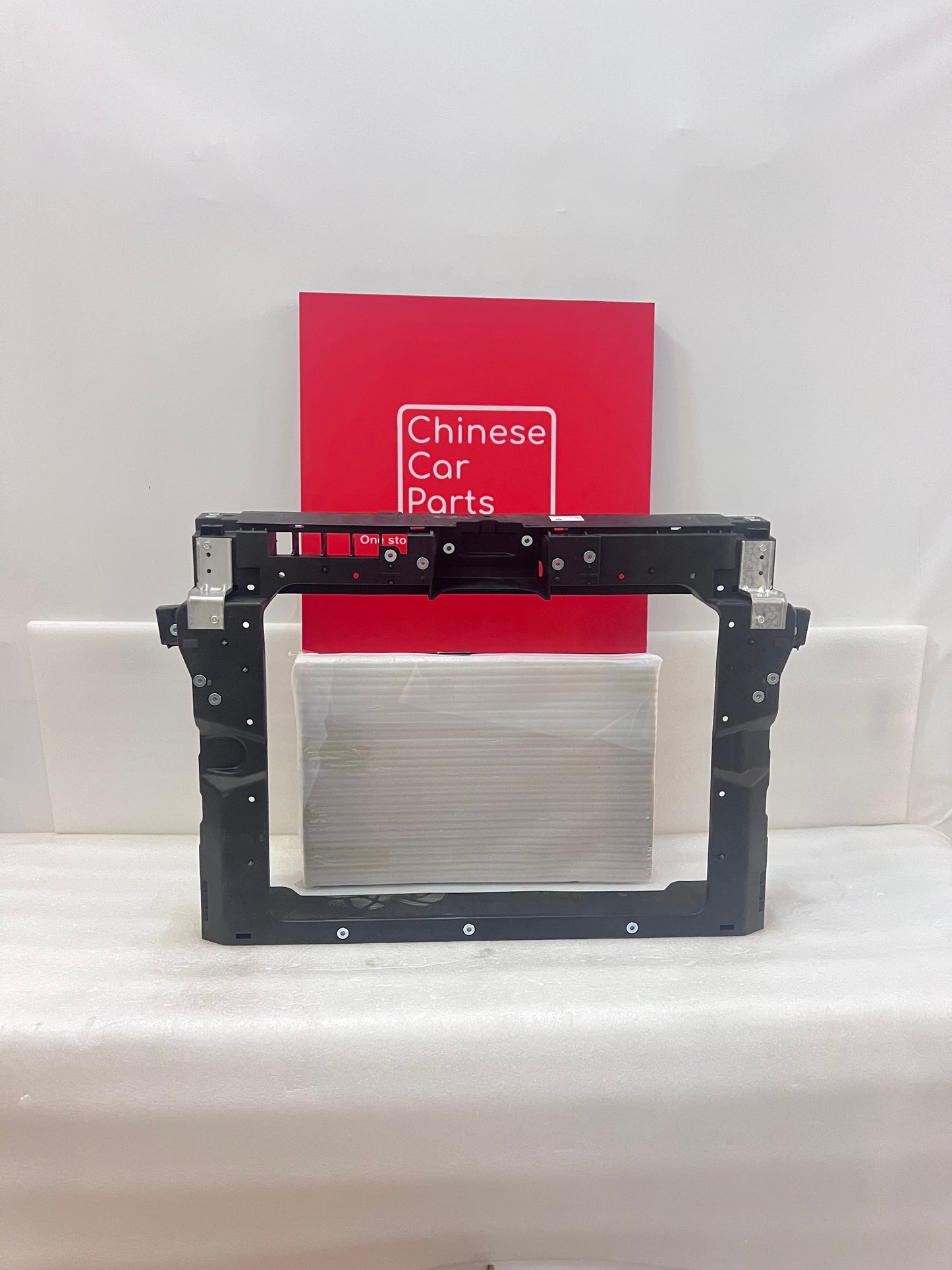 GAC GS3 Raditour Support