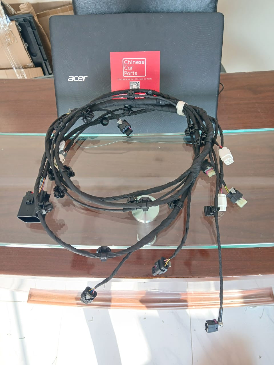 Haval Jolion Front bumper wiring harness