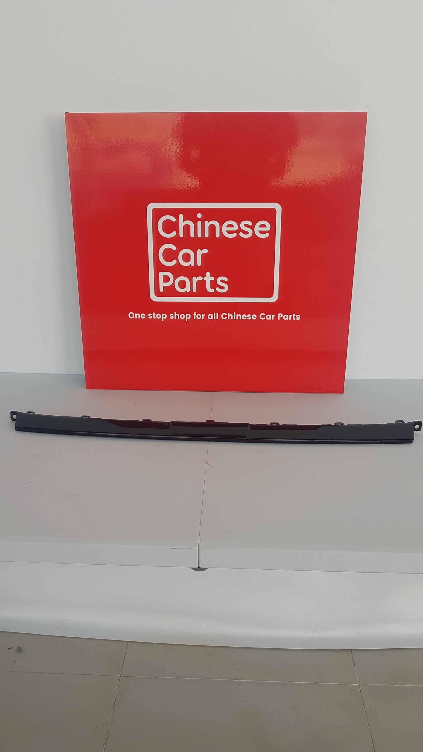 GAC GS3 FRONT BUMPER LOWER STRIP