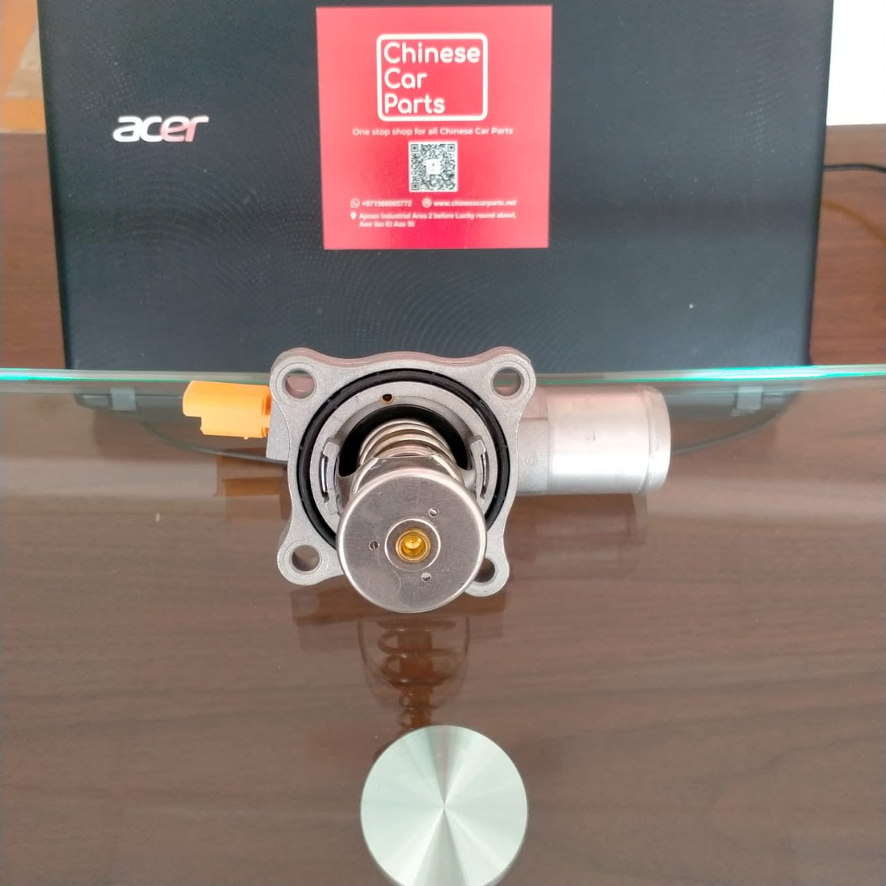 Chery Tiggo 5\7 Electronic thermostat