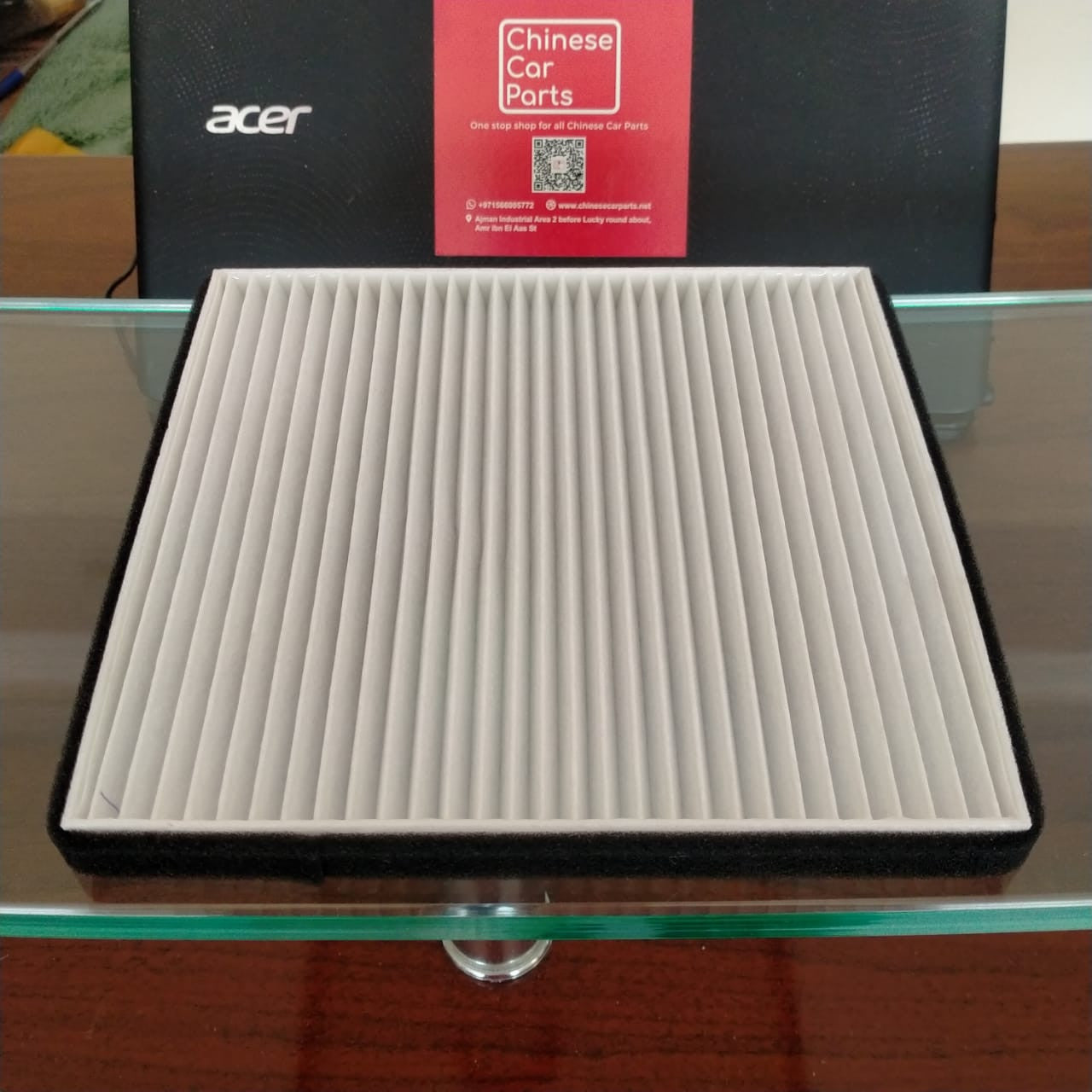 Ac filter DFSK glory 580