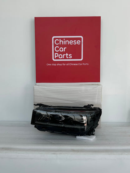 Geely Monjaro Head Light Left