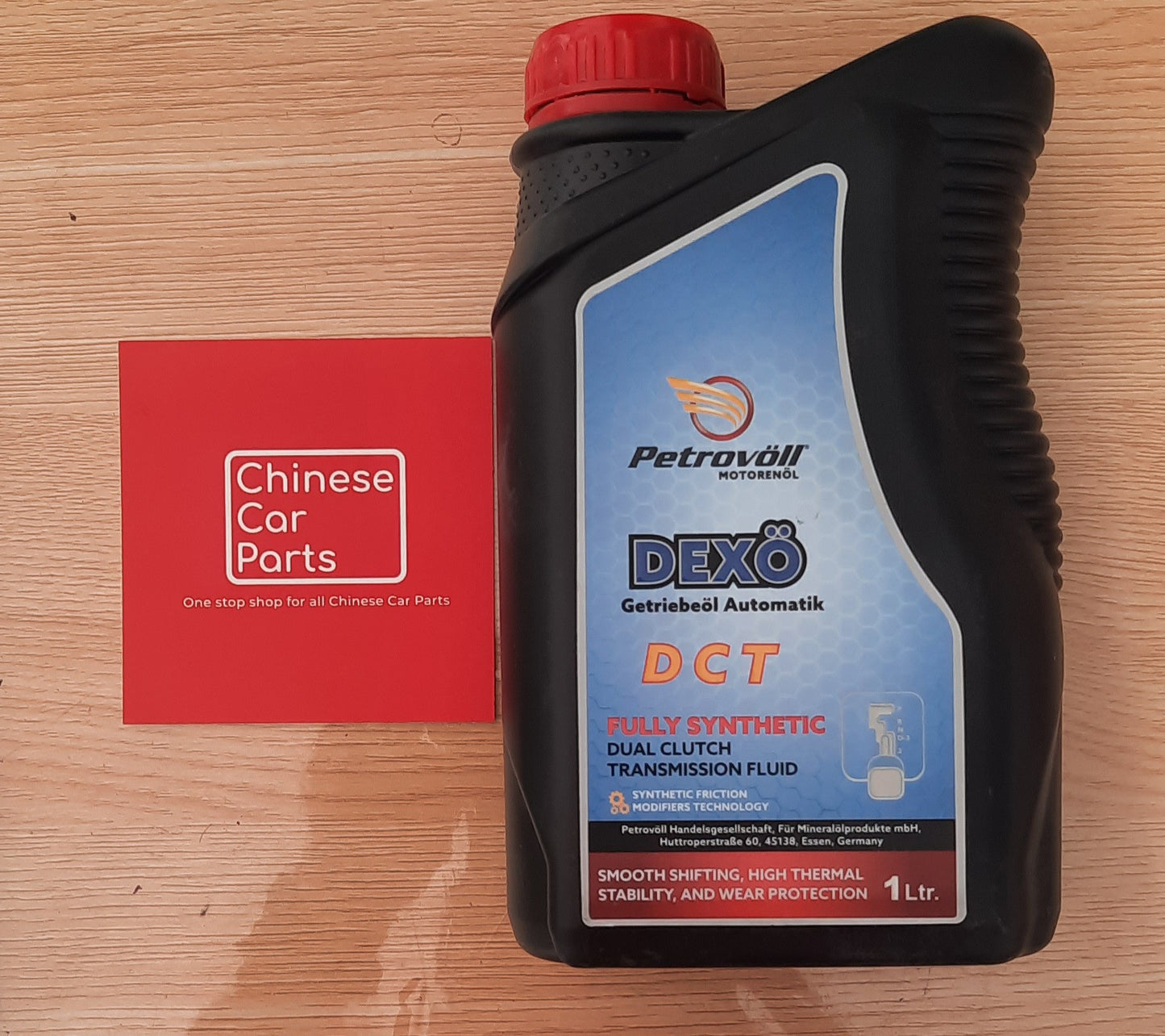 Petrovoll DEXO DCT  1 Liter