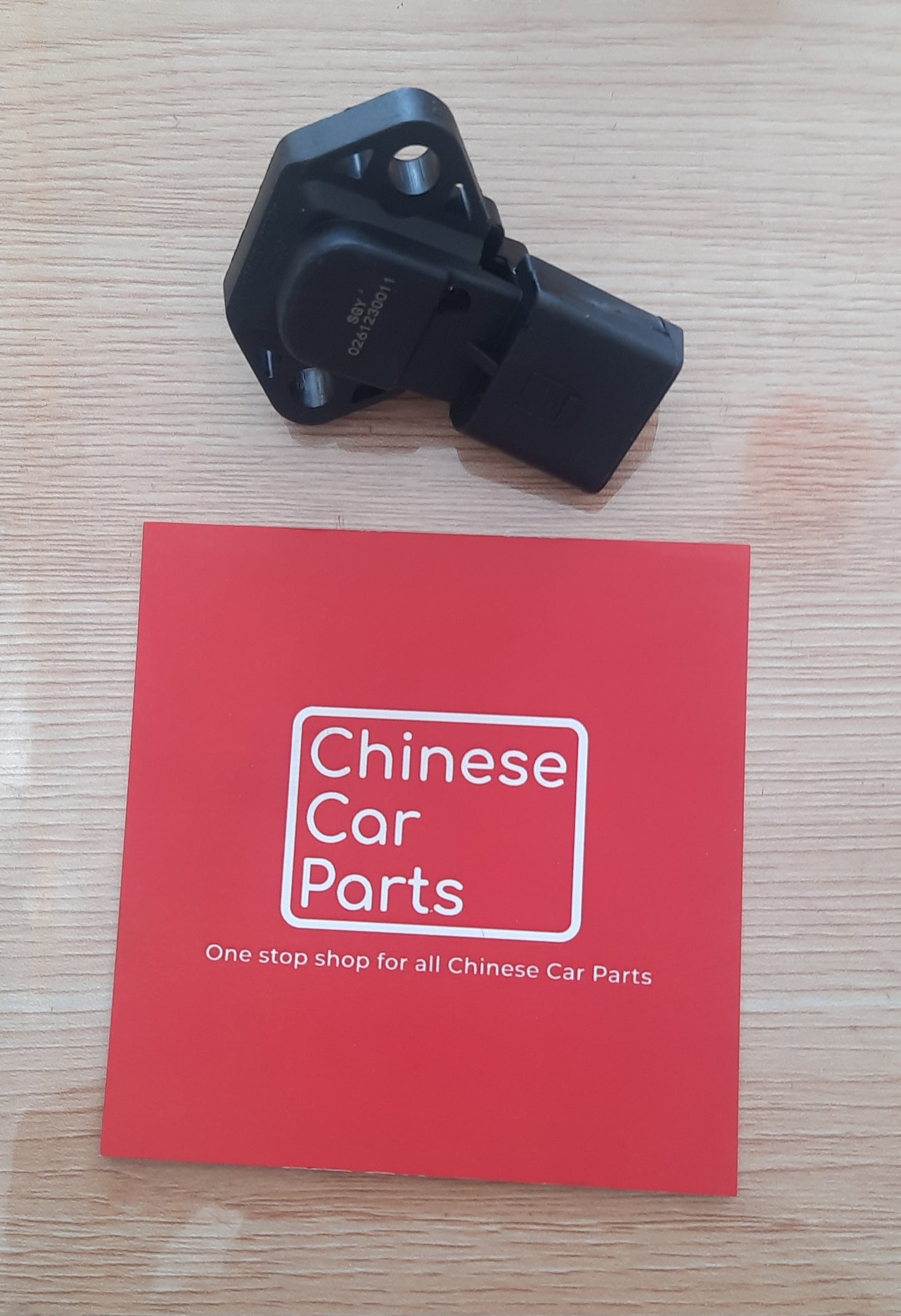 MAP Sensor For GEELY / Changan