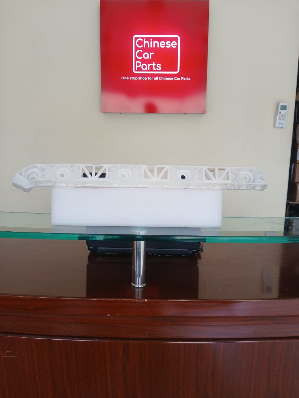 JAC A5 Rear Bumper Bracket-L