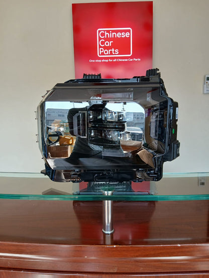 JETOUR T2 Headlight Left