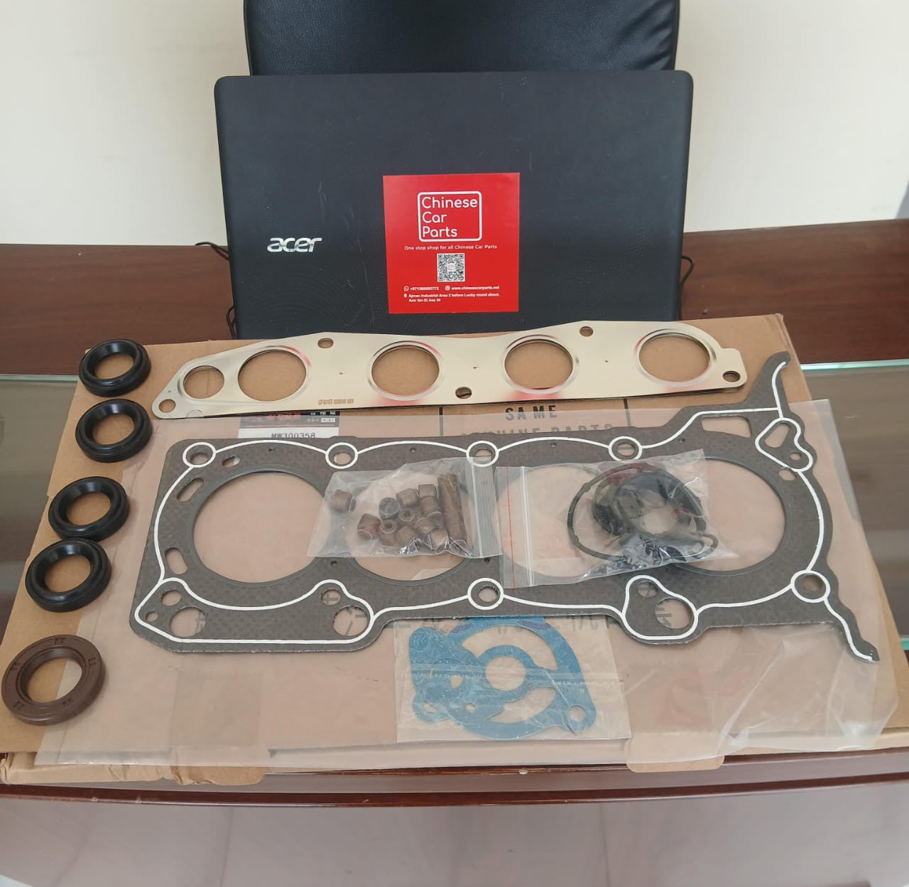 Geely Head Gasket Kit