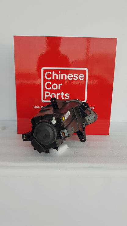 JAC JS3 HEADLIGHT LEFT