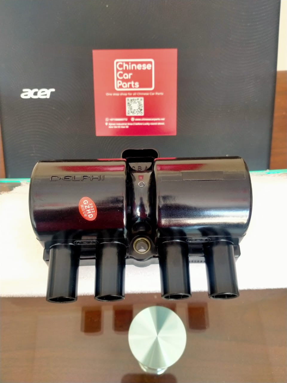 KingLong Ignition Coil Chinese Coaster