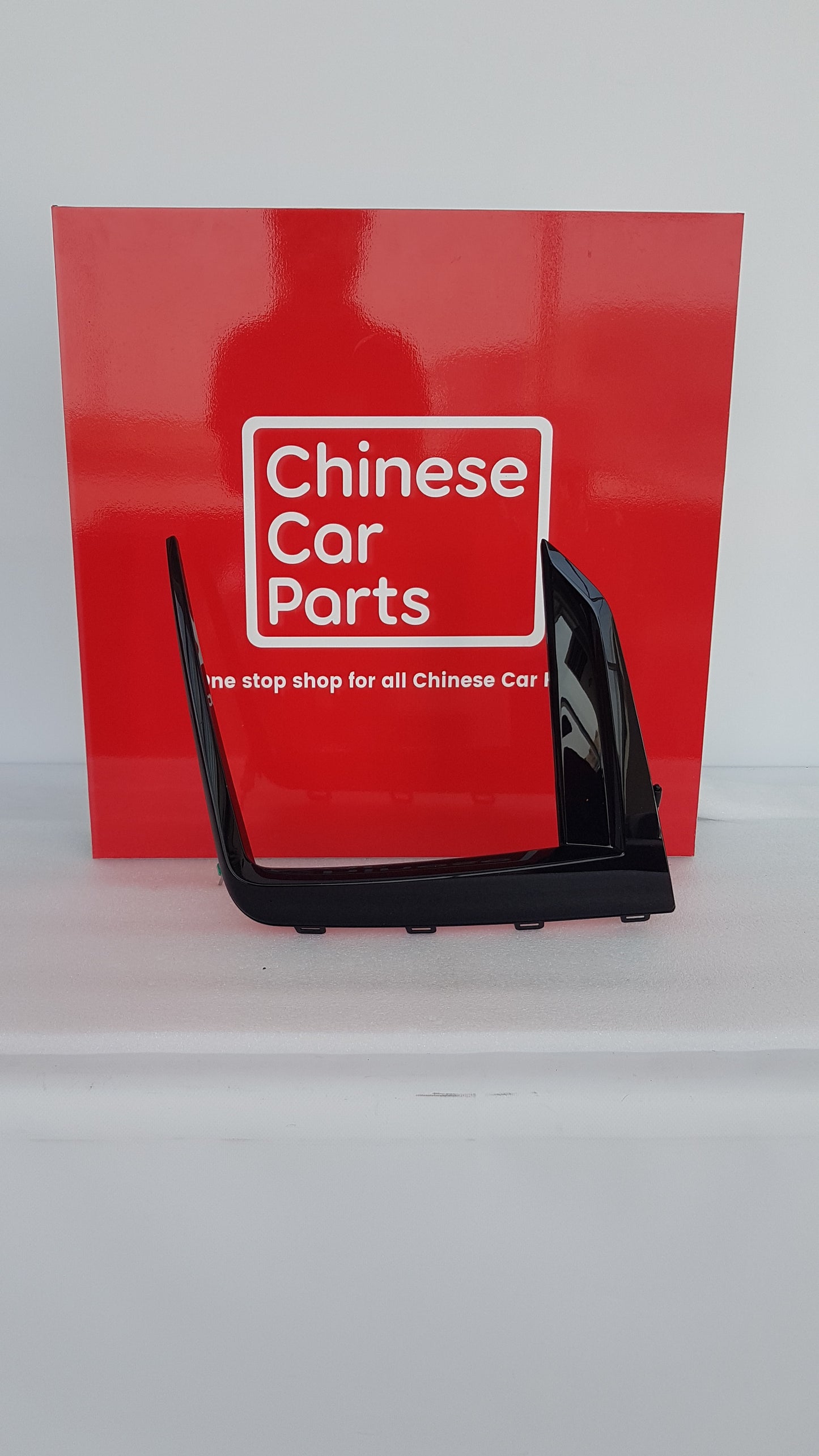 JAC JS6 HEADLIGHT COVER RIGHT