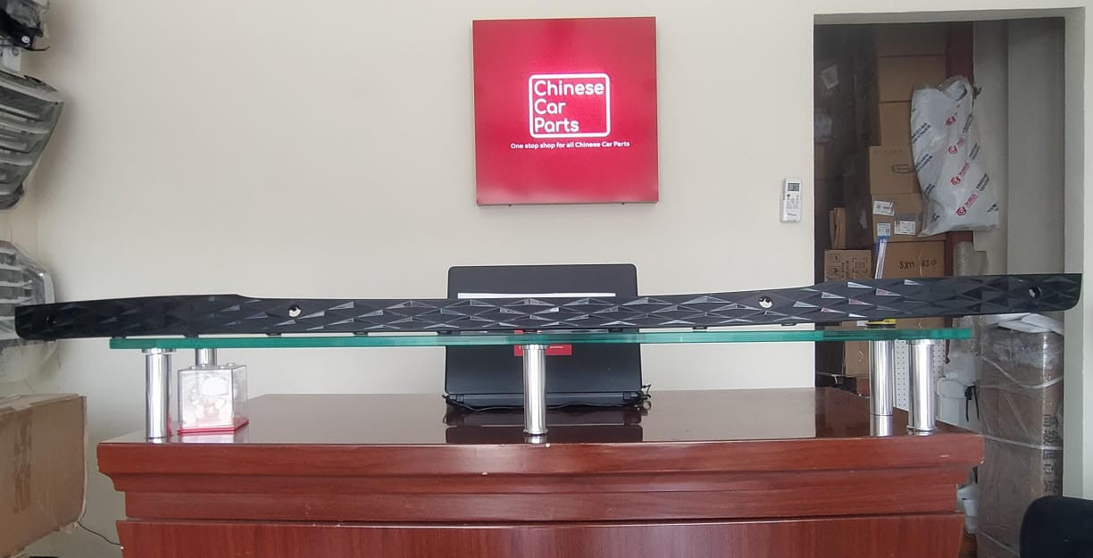 Geely Coolray Robust Rear Bumper welding