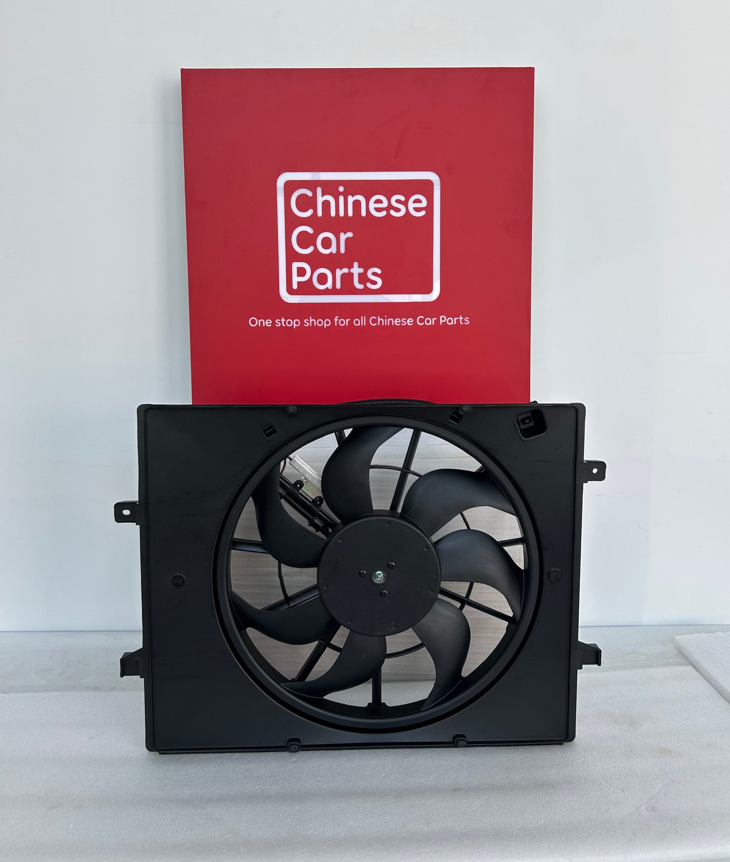 Bestune T77 Radiator Fan 1.5