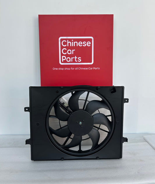 Bestune T77 Radiator Fan 1.5