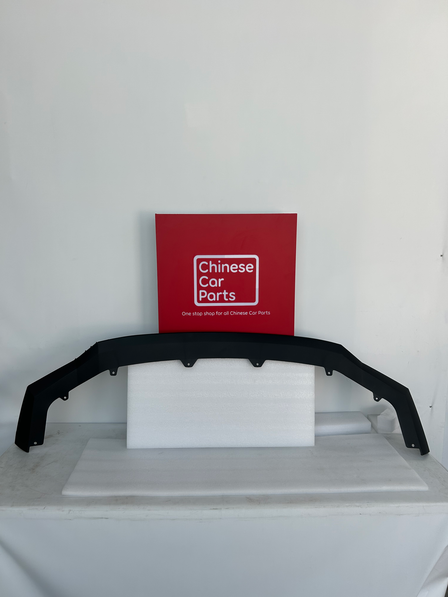 GAC GS3 FRONT BUMPER LOWER BOARD