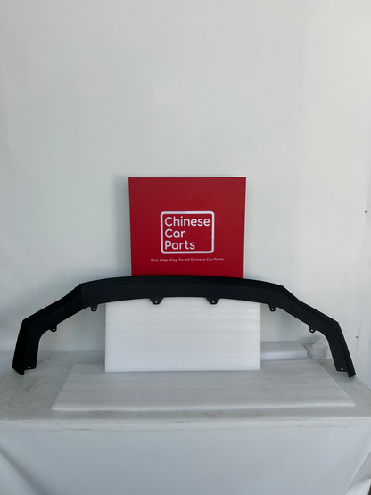 GAC GS3 FRONT BUMPER LOWER BOARD