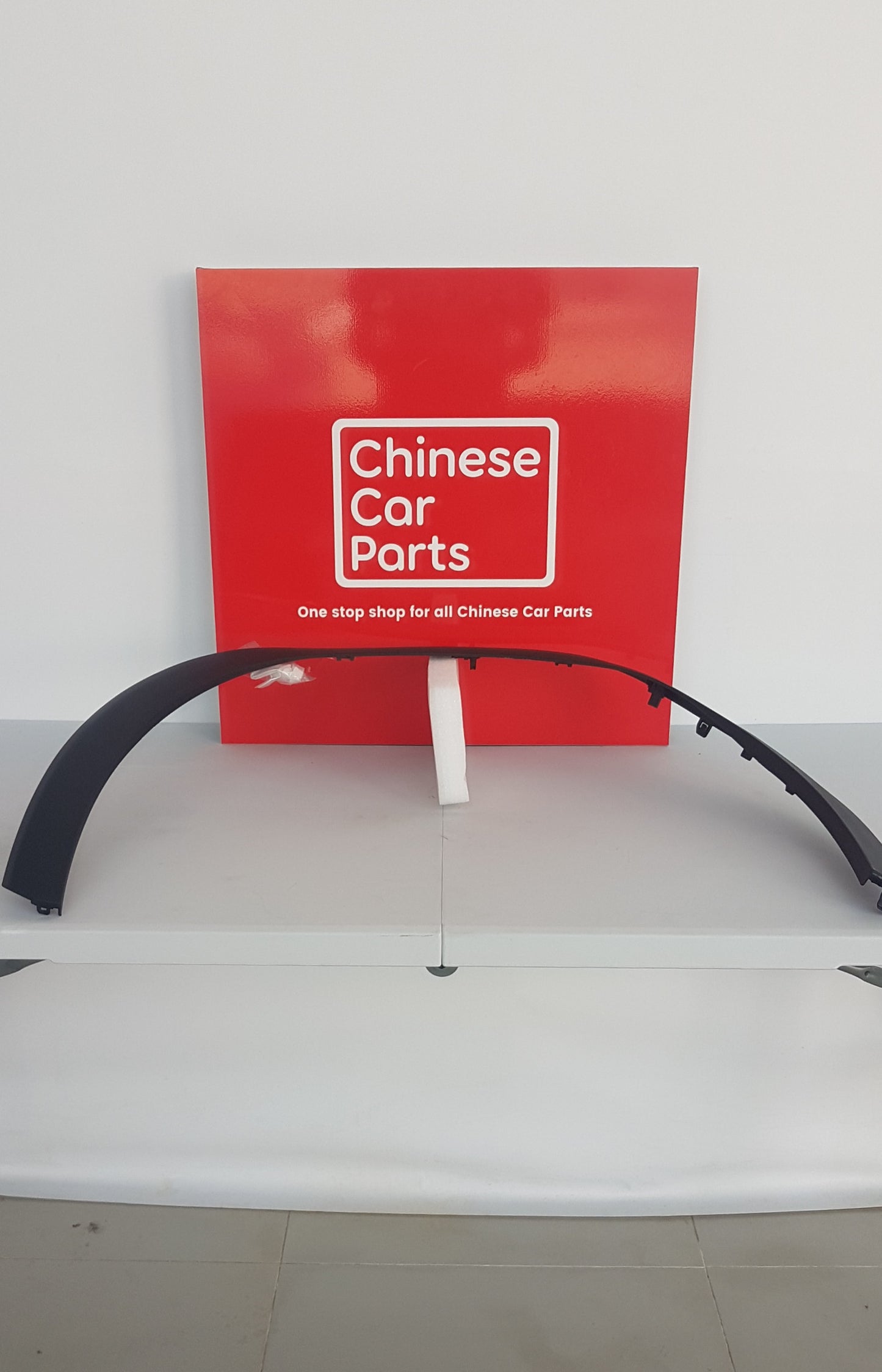 GAC GS3 Front Wheel Apron Right