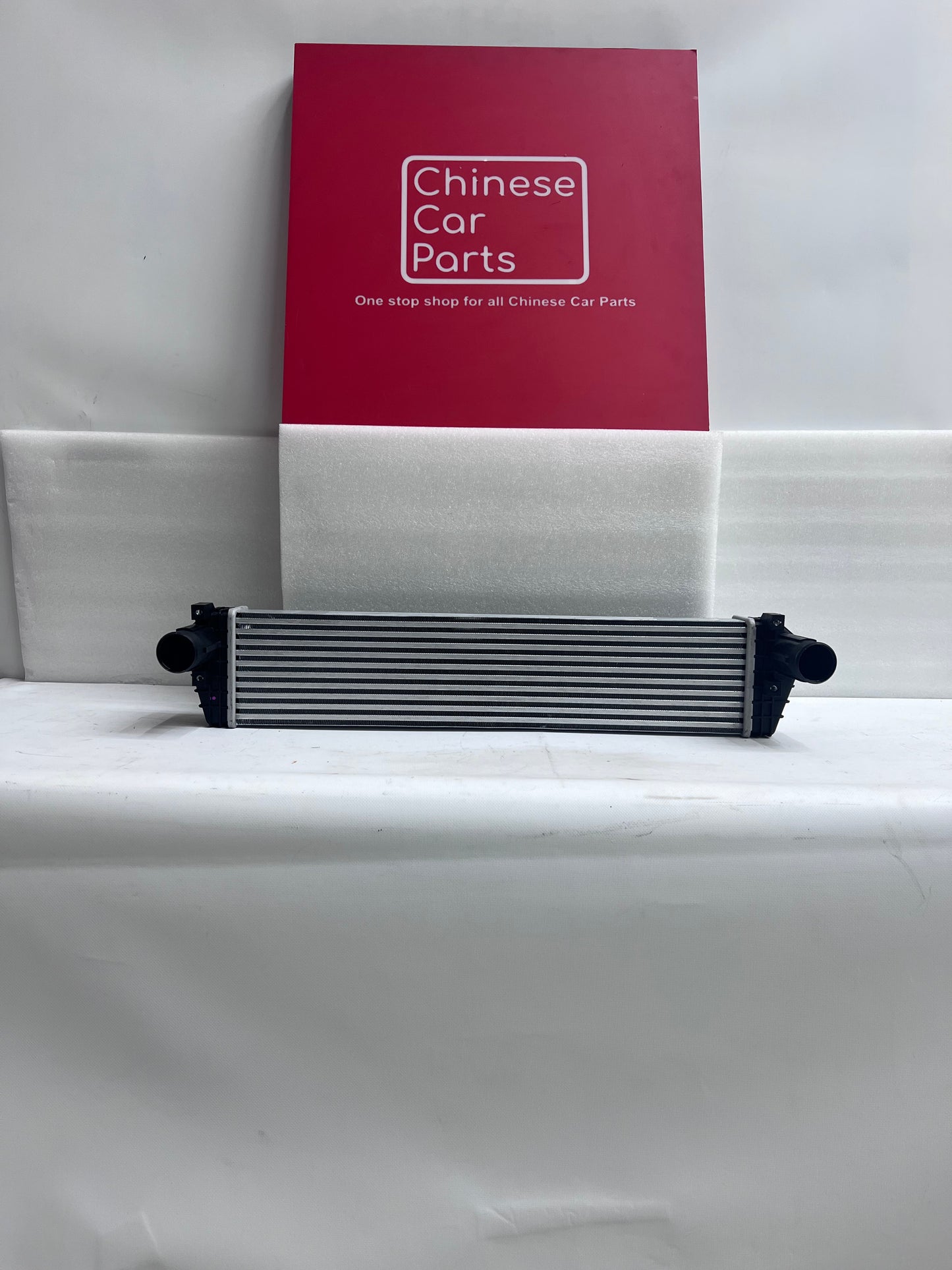 Jetour Dashing Intercooler 1.5