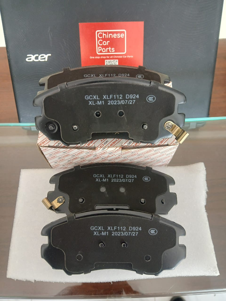 Chery Tiggo7PRO Front Brake Pad
