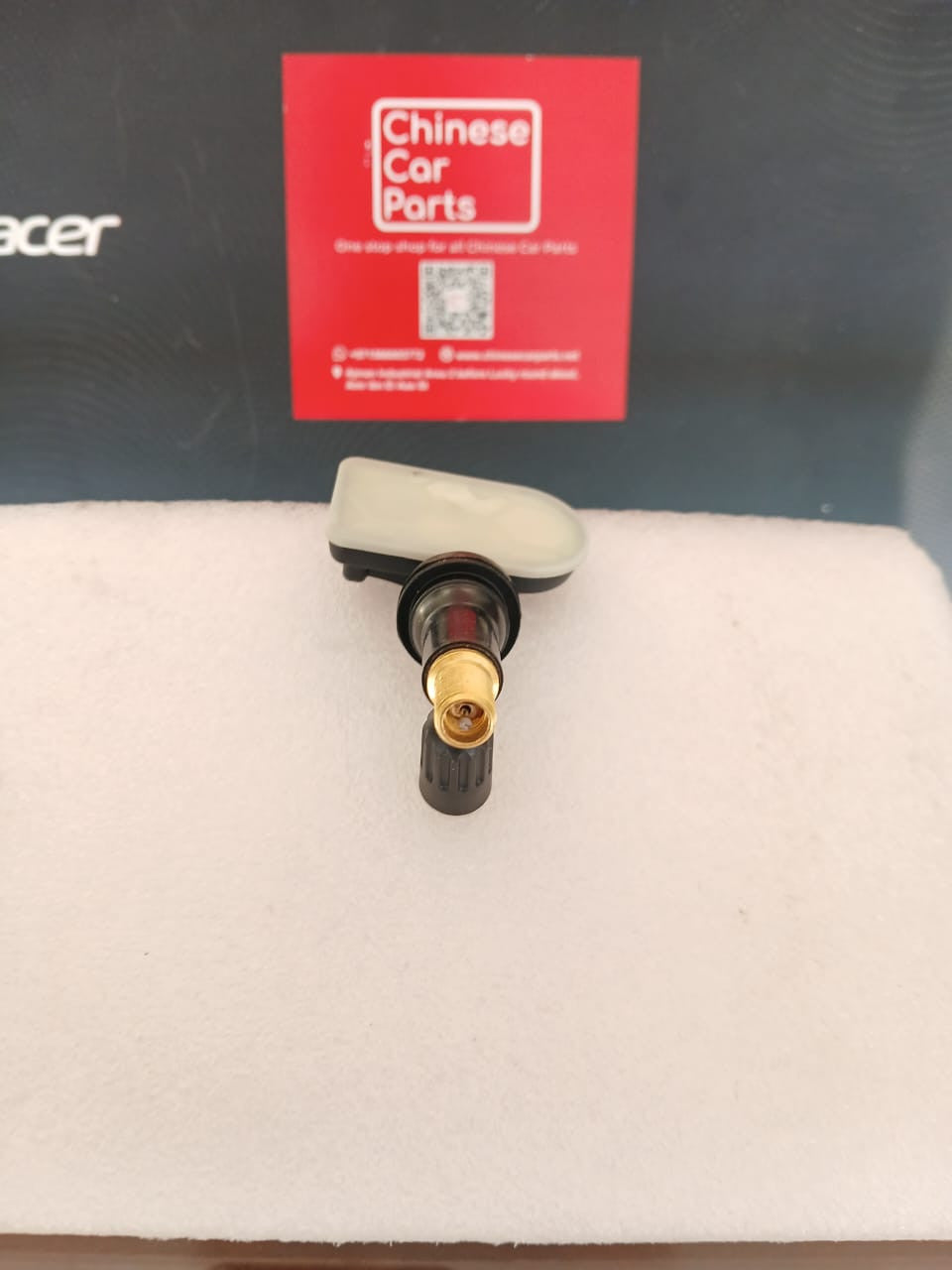 JETOUR T2 Tire Pressure Sensor