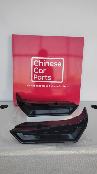 Jetour T2 Spoiler 2pcs