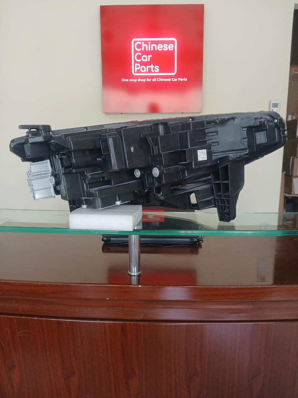 Haval H6 Hedlight L