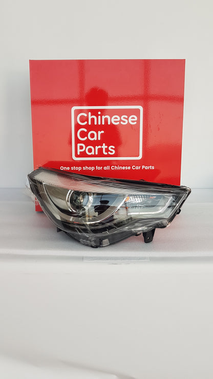 JAC S3 Headlight Left