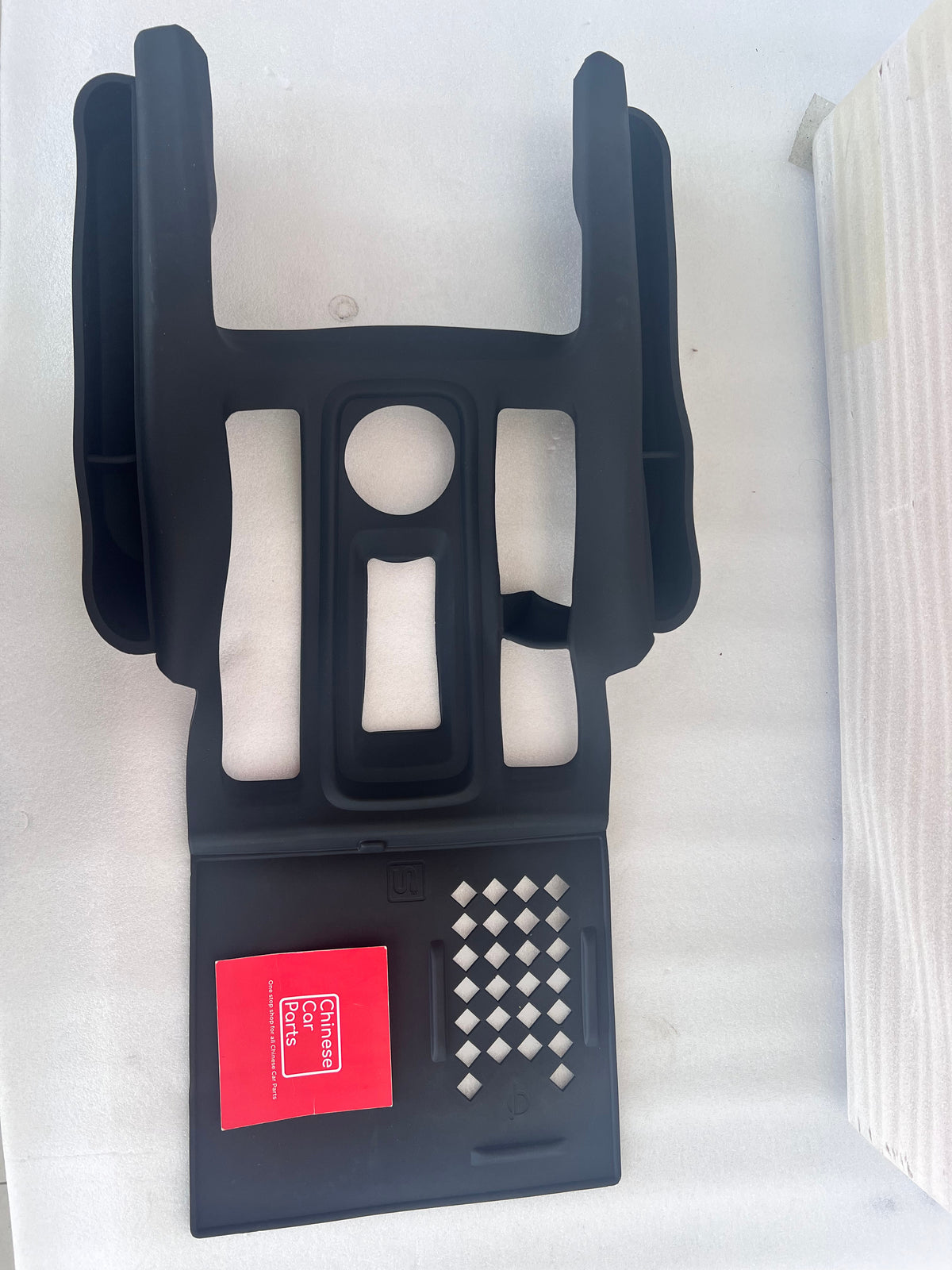 Haval H9 Center Console