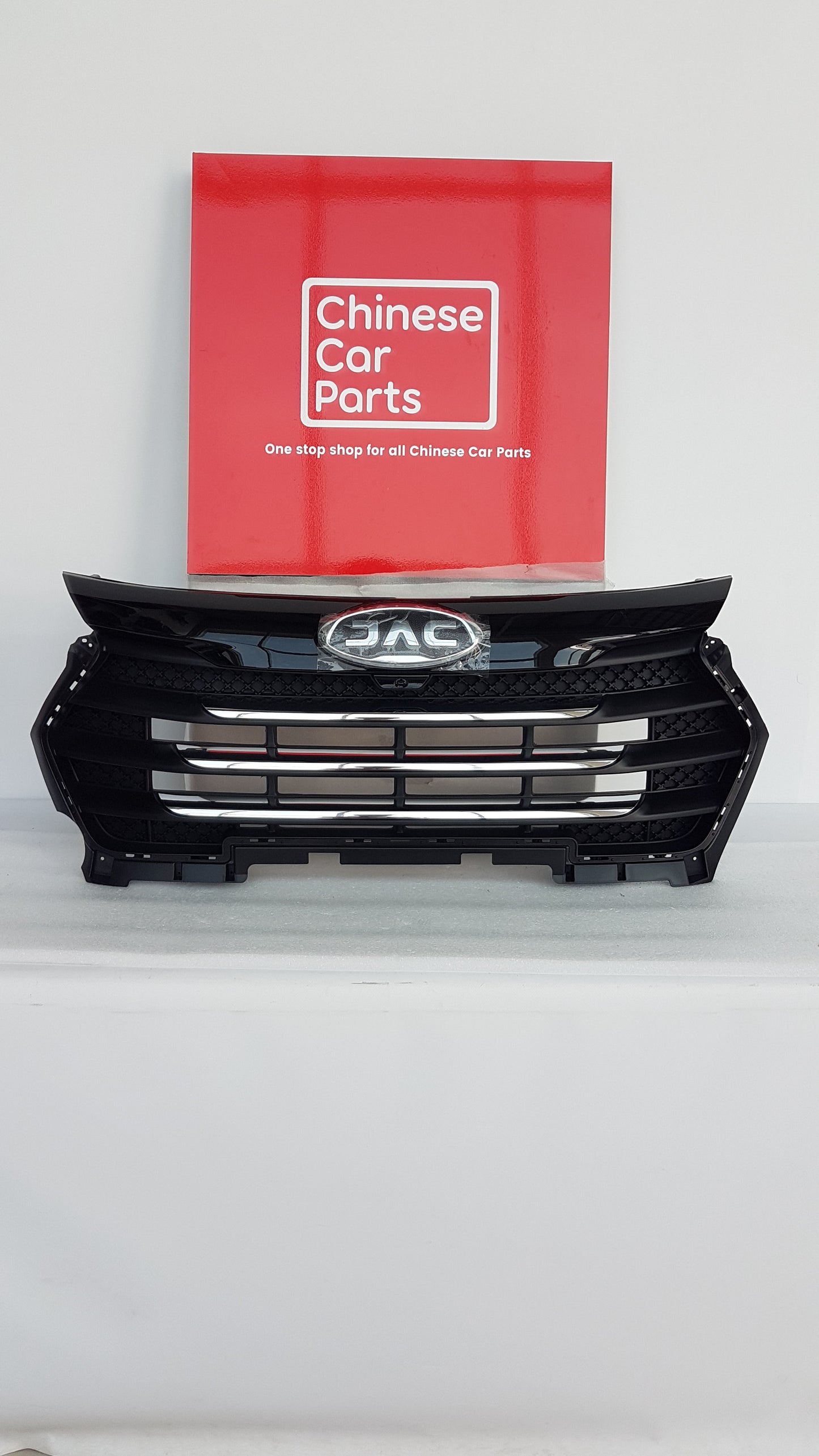 JAC JS3 FRONT GRILLE