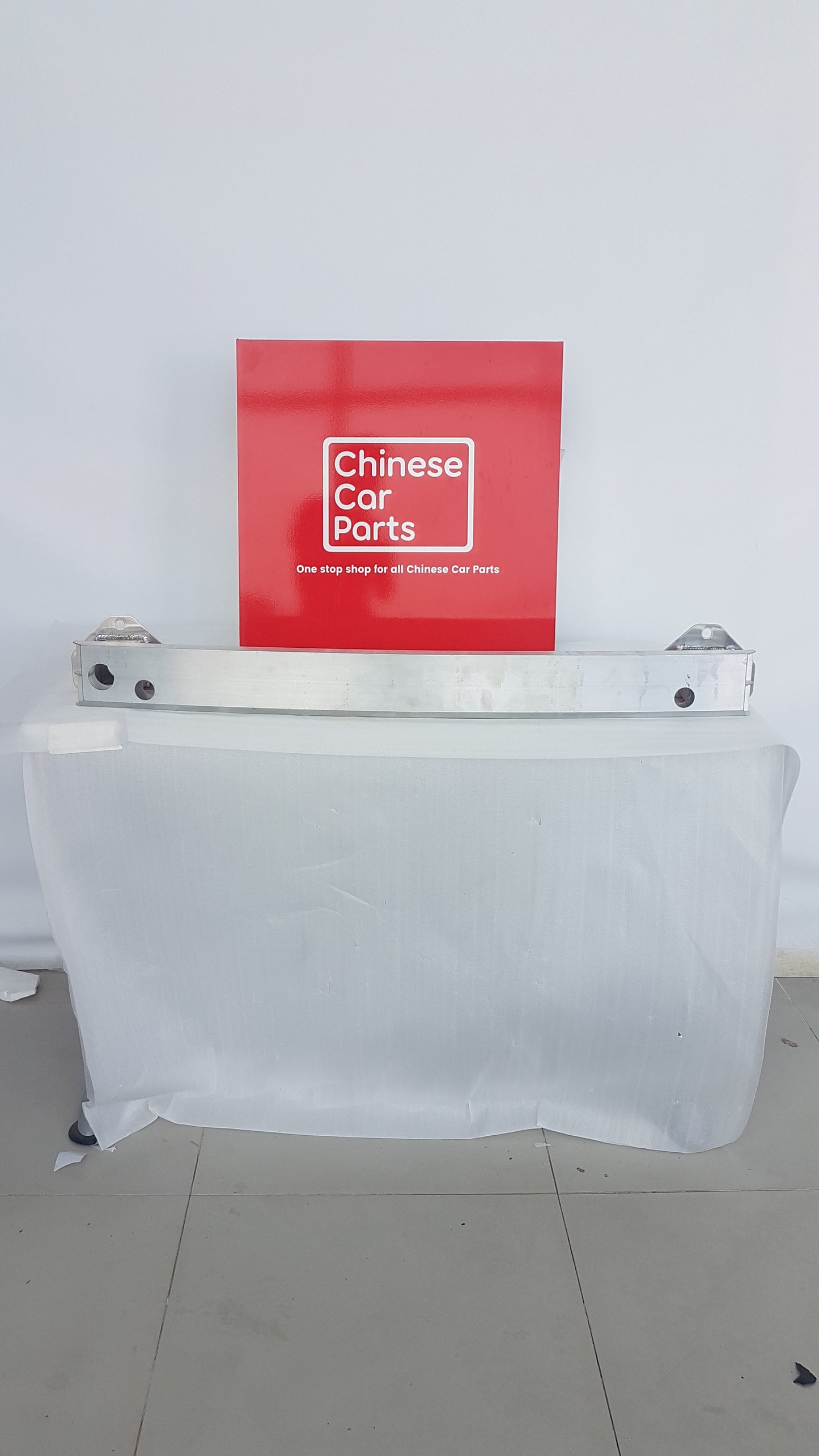 GAC GS8 Rear Bumper support