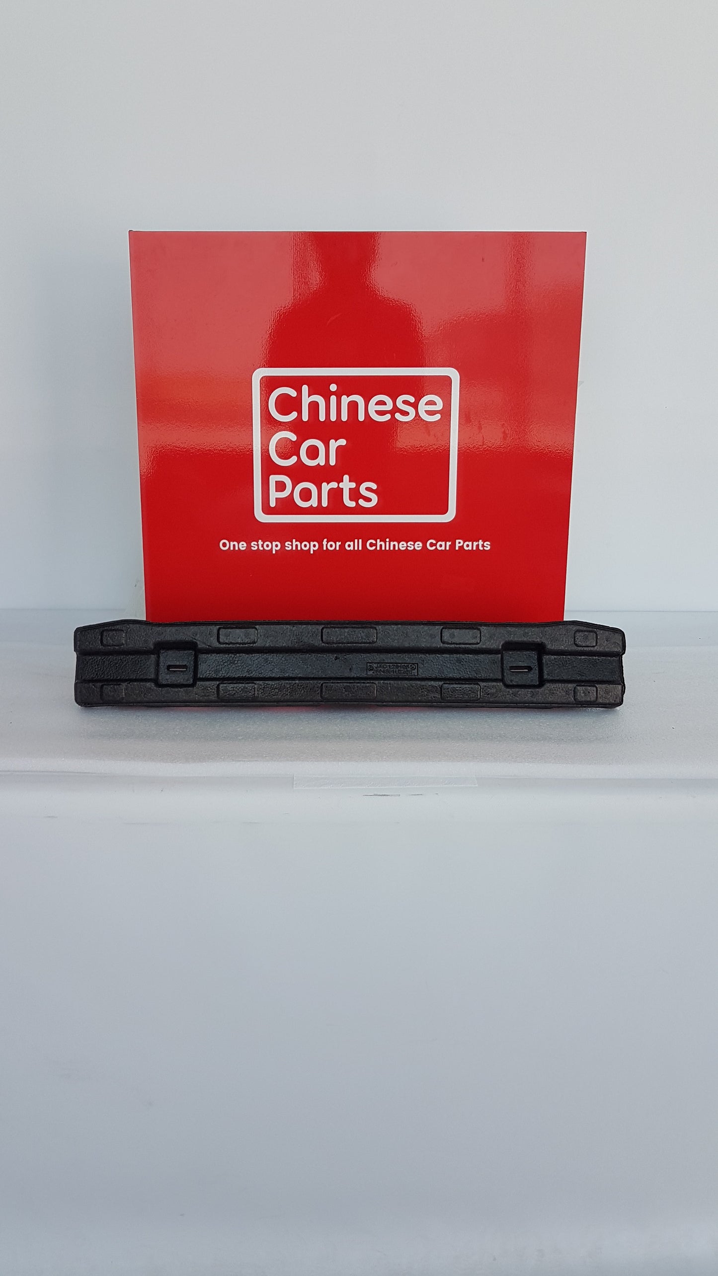 JAC S3 REAR BUMPER FOAM