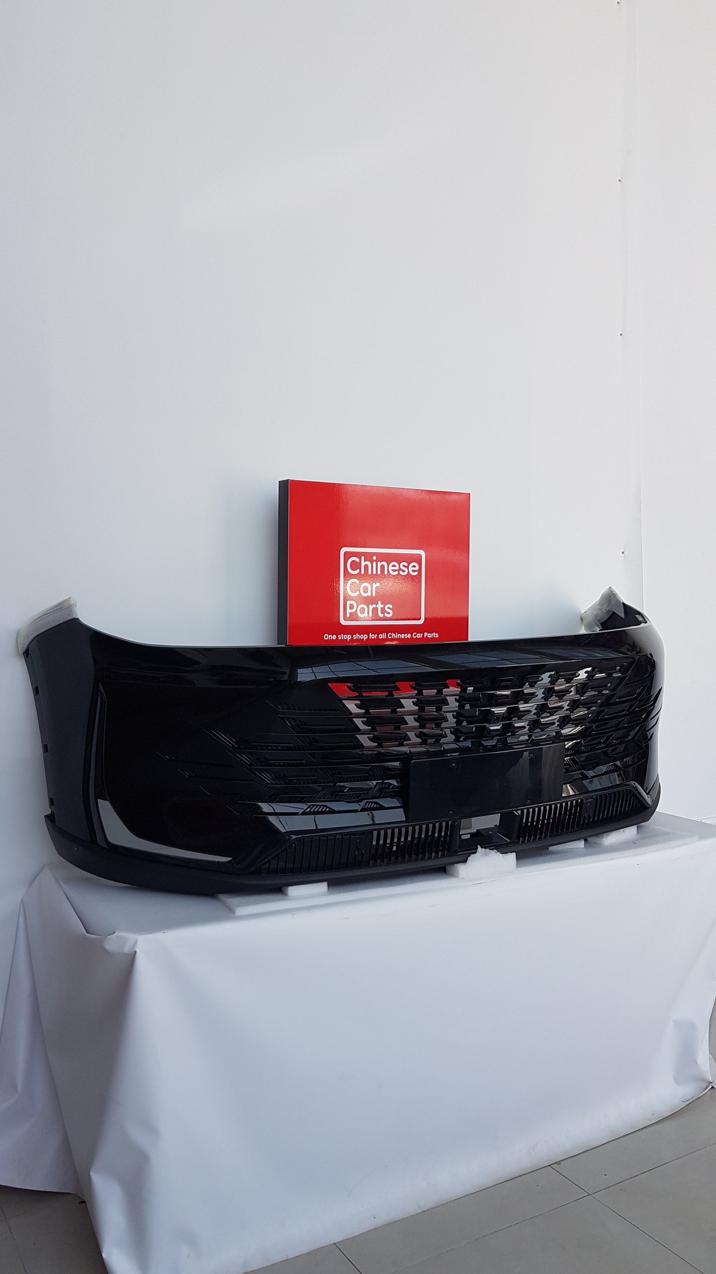 Baic X7 Front Bumper