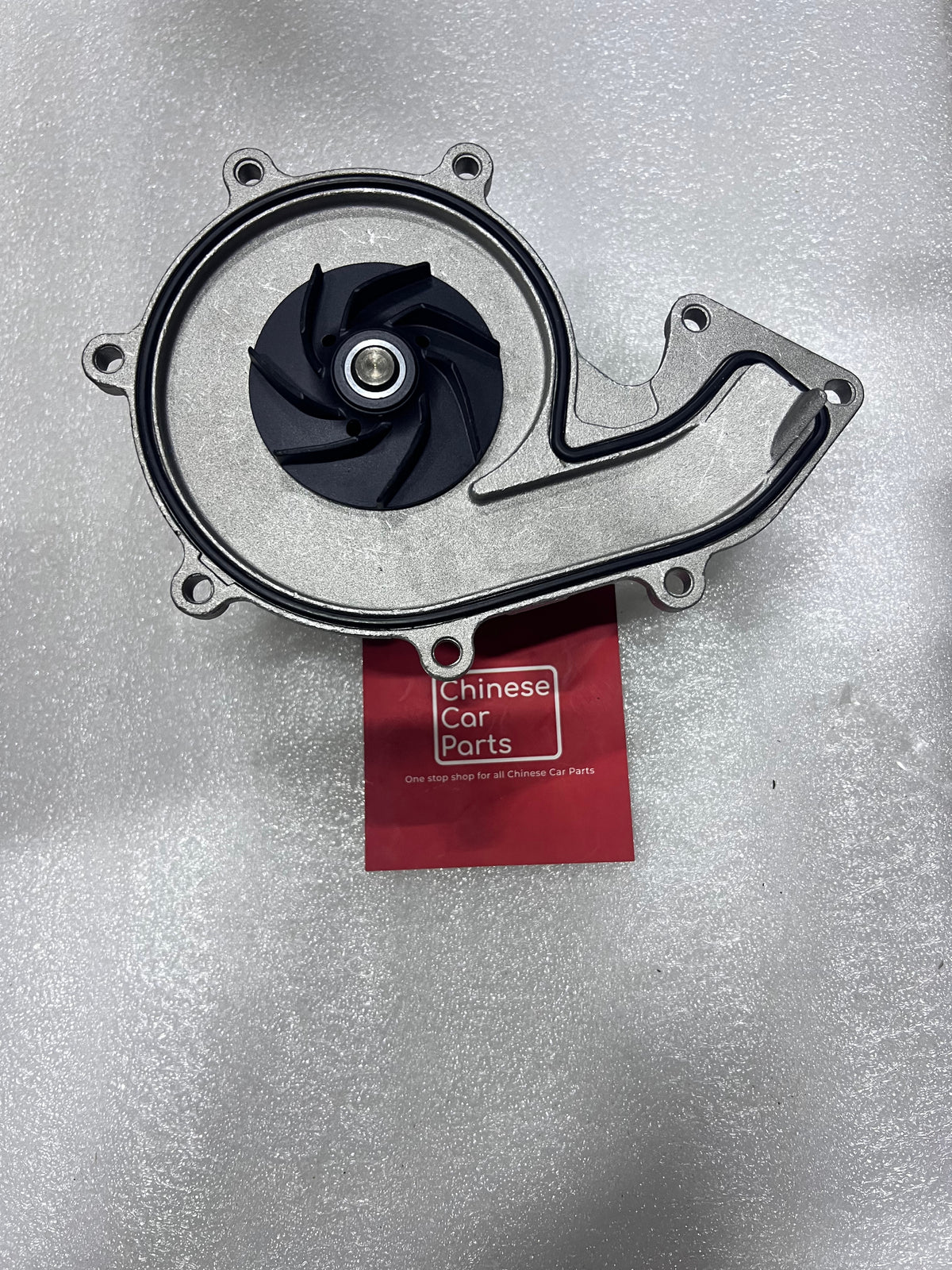 Foton 5 Ton Water Pump