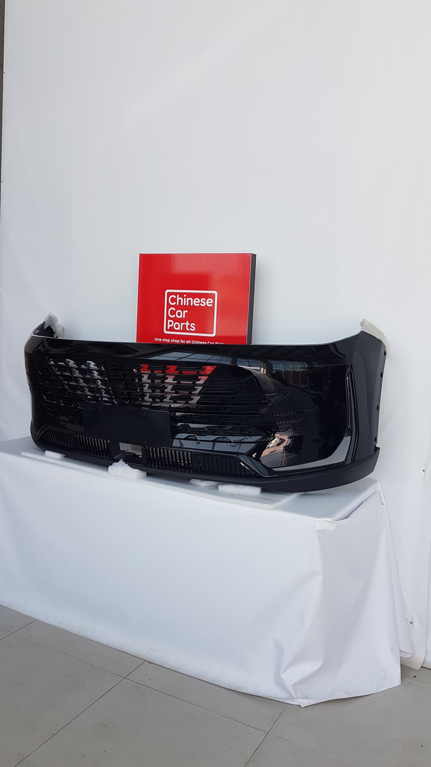 Baic X7 Front Bumper