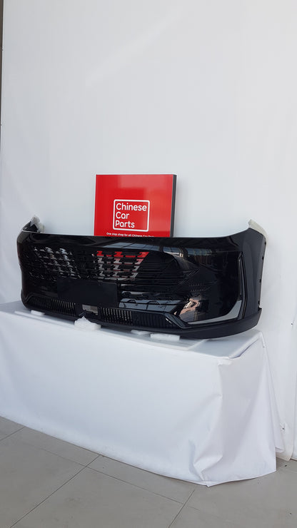 Baic X7 Front Bumper