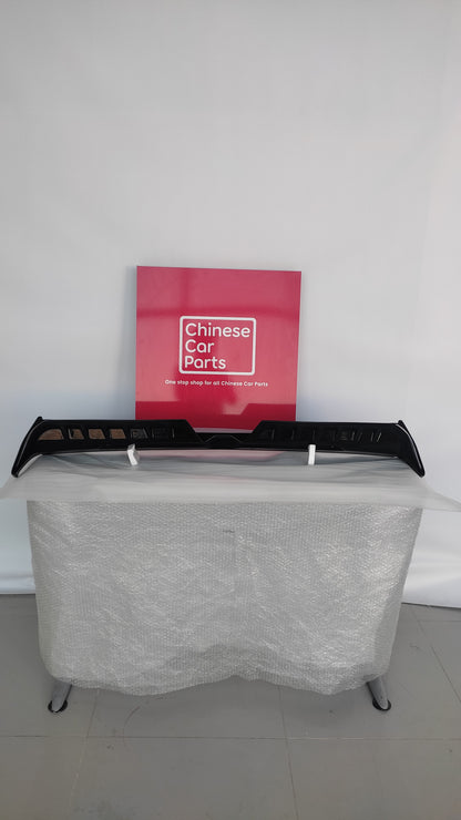 Jetour T2 Big Spoiler