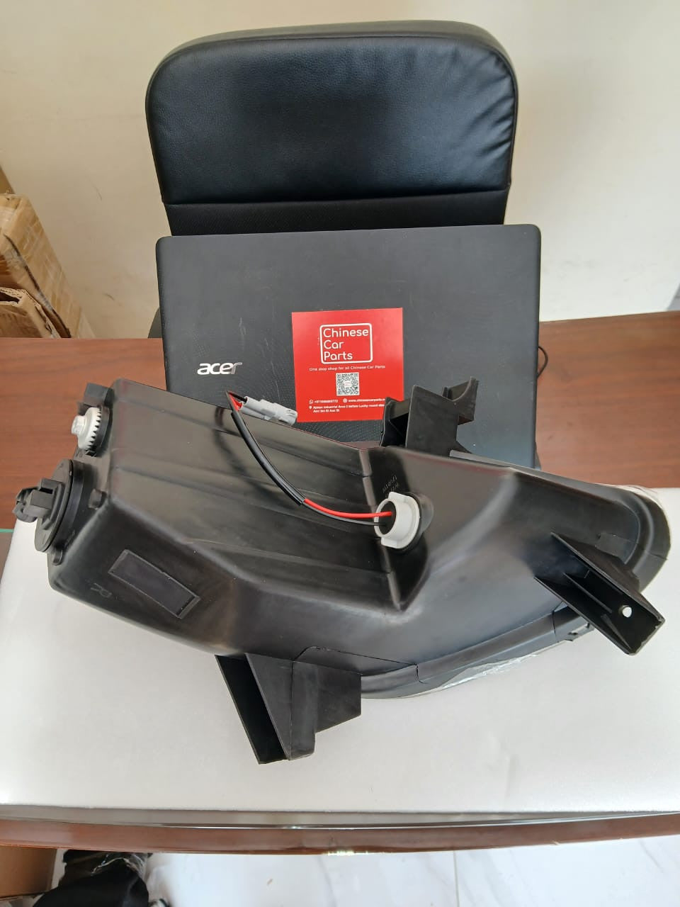 Changan Eado Front Fog Lamp-Right