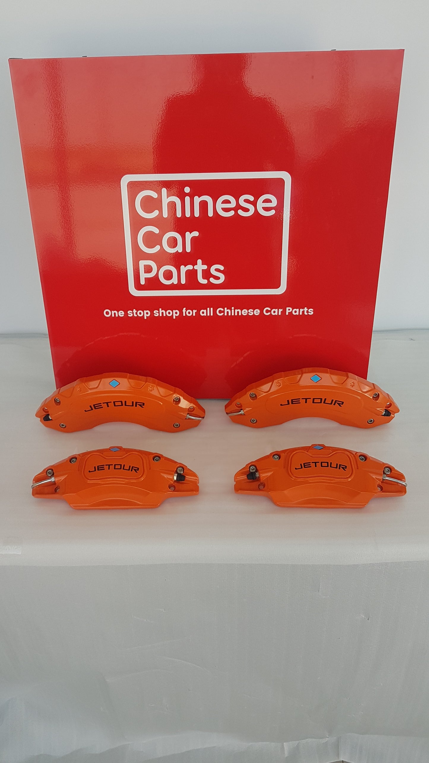 Jetour T2 Brake Caliper Cover Set