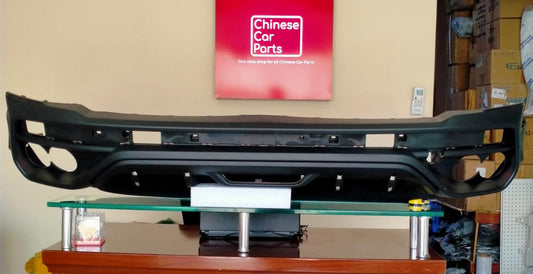 Geely Coolray Rear bumper lower BODY