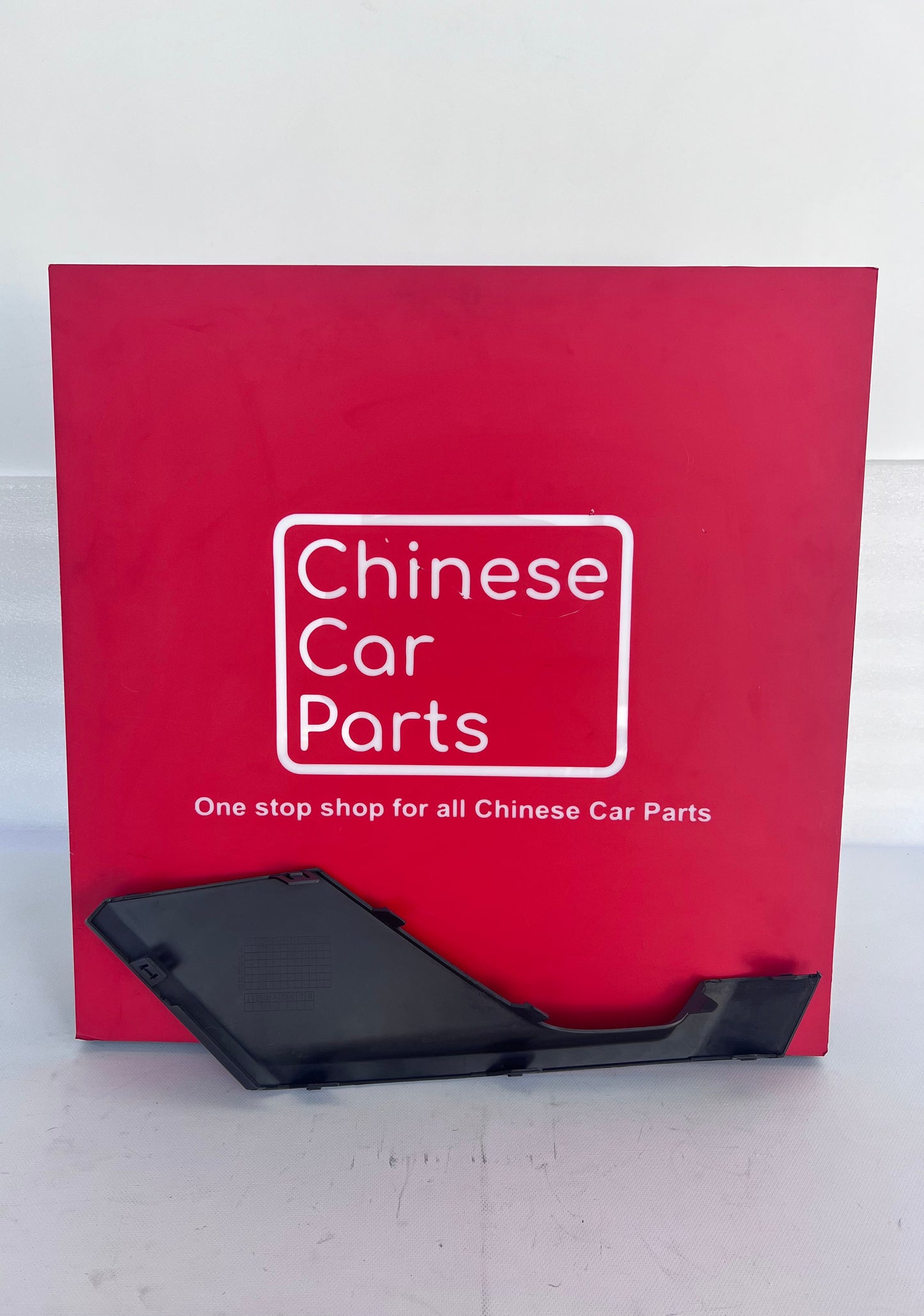 Copy of Bestune T77 Front Fog Strip Rigth