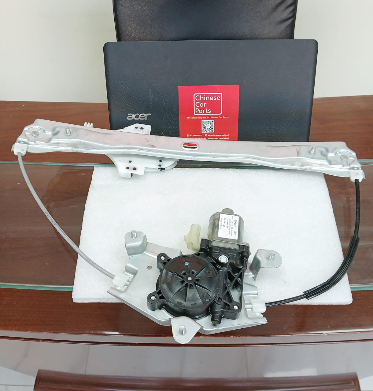 Chery Tiggo 7 Electric Window Regulator with Motor RL