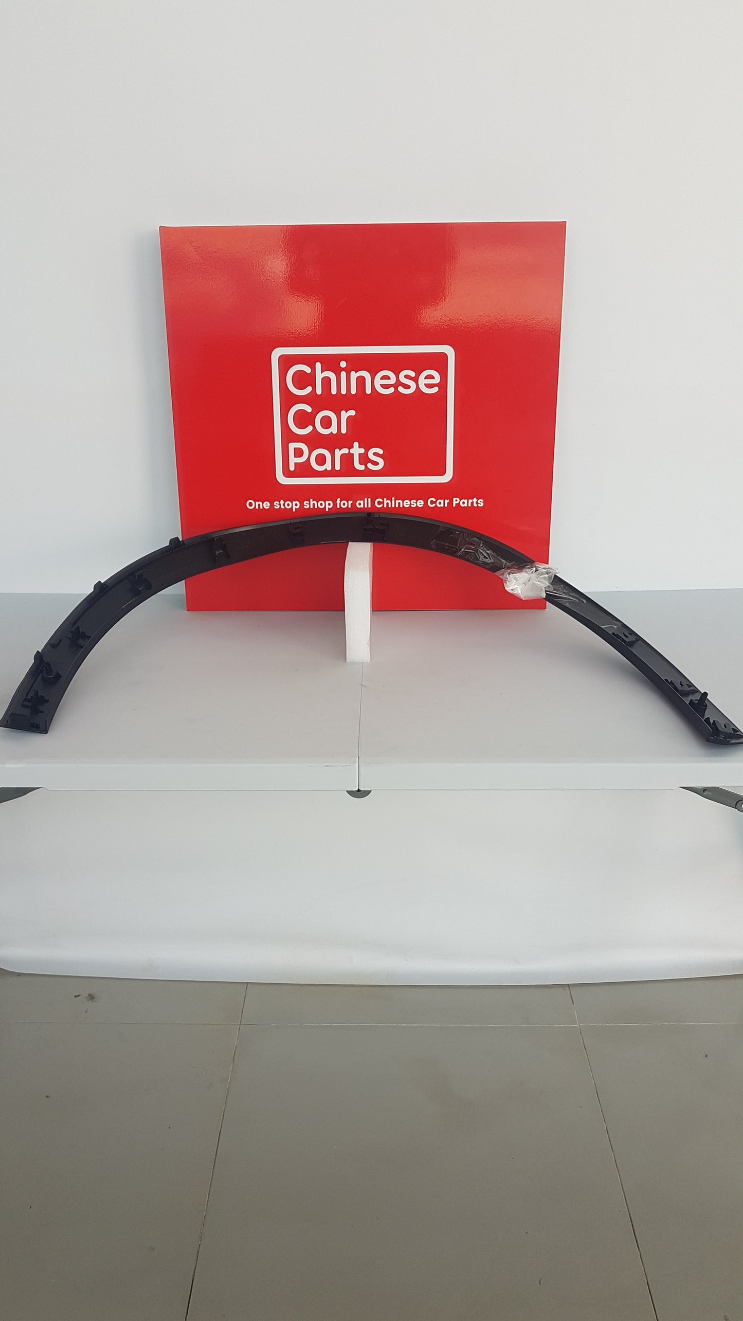 GAC GS3 Front Wheel Apron Right