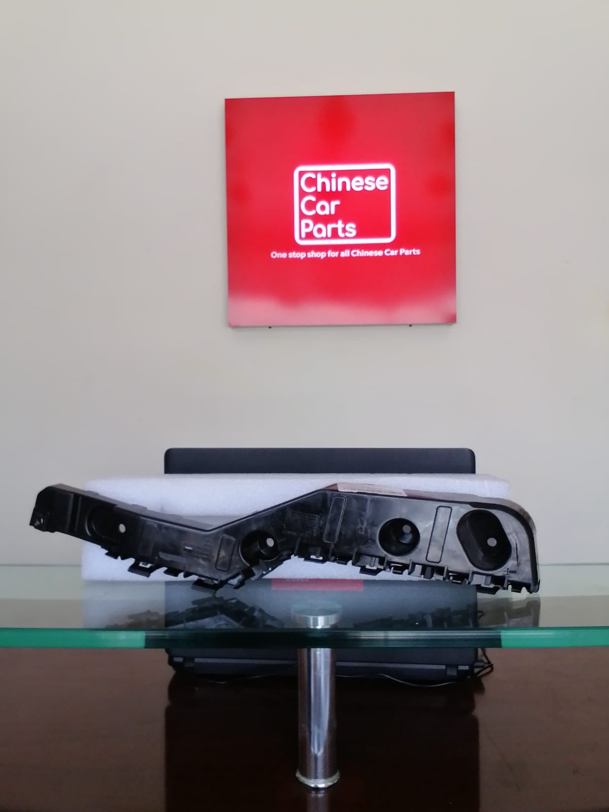 JETOUR Dashing Bumper Mount R