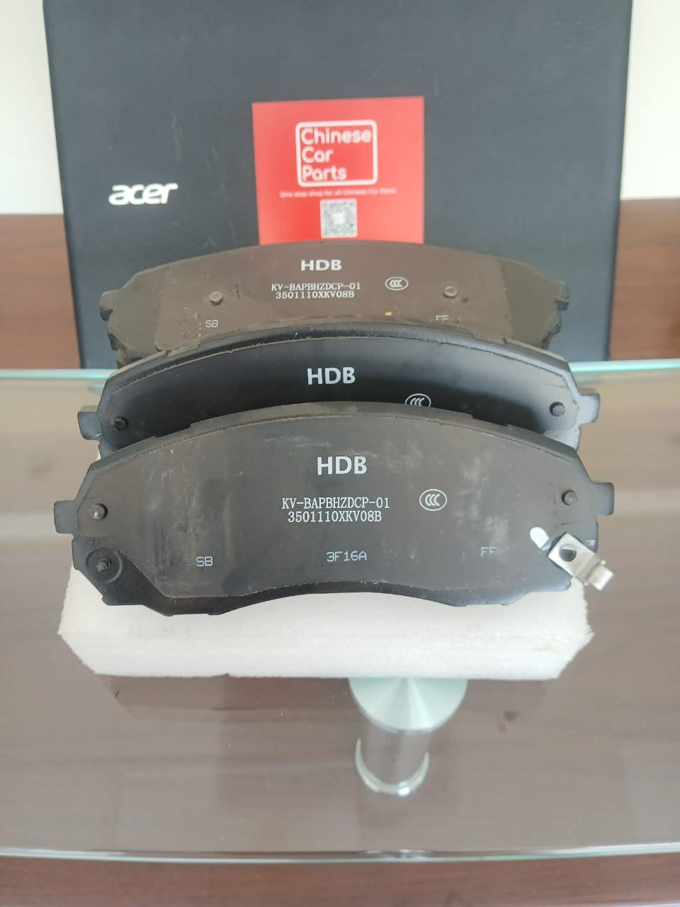 Haval H9 Front Brake Pad