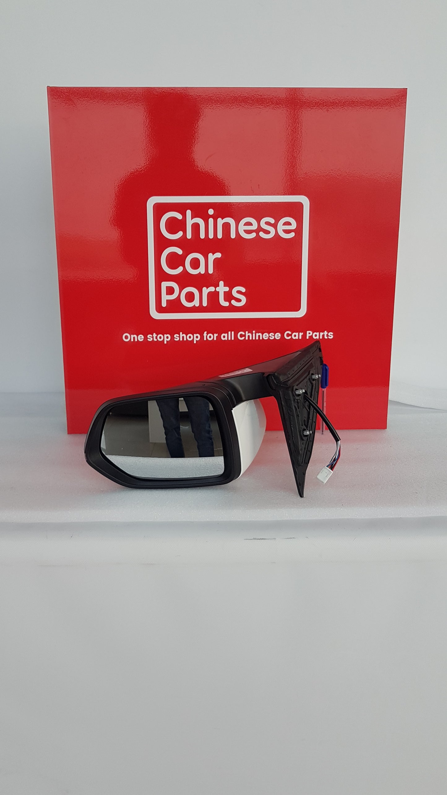 JAC J7 REAR VIEW MIRROR RIGHT