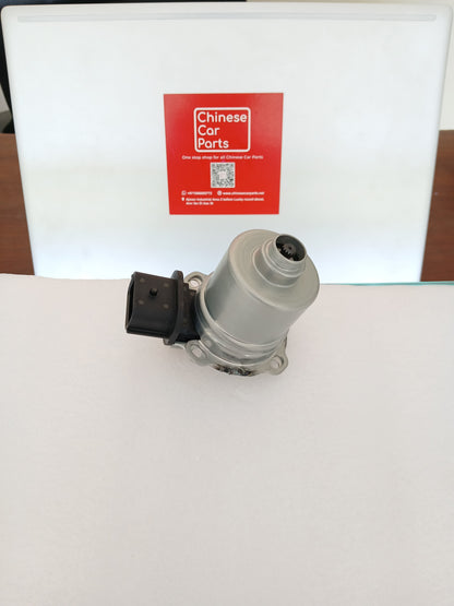 Jetour Automatic TransmissionDual Clutch motor