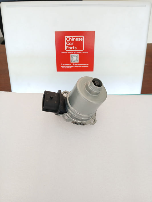 Jetour Automatic TransmissionDual Clutch motor