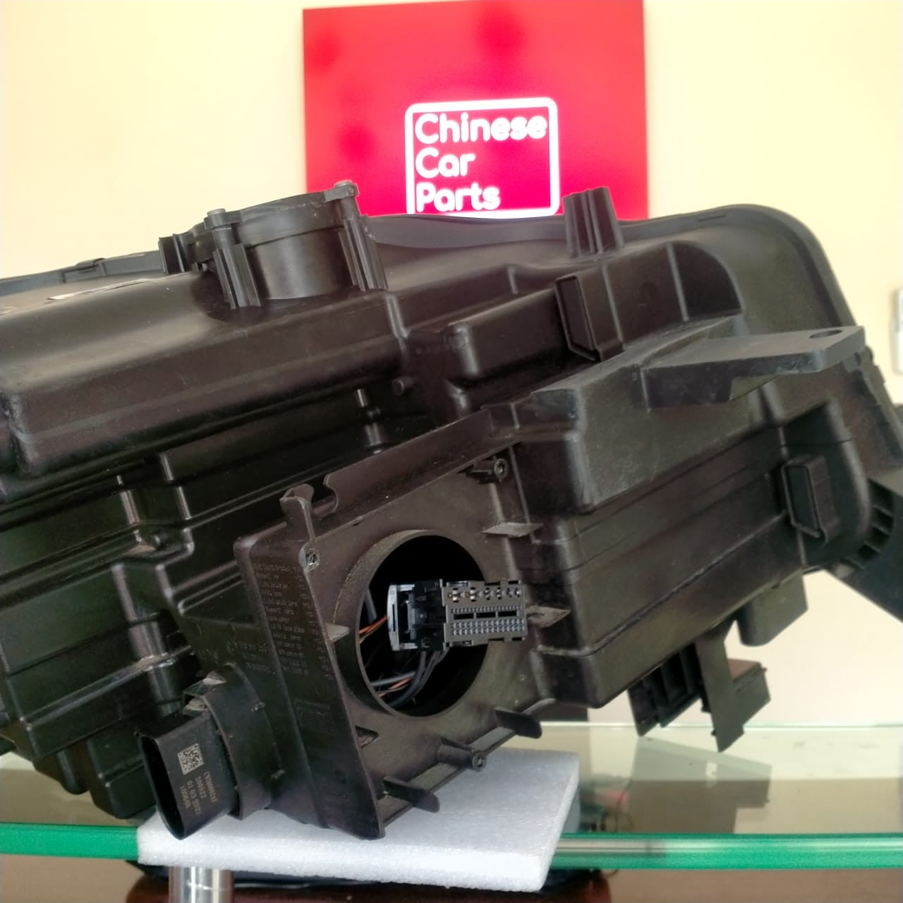 VW ID6 LED headlight Left